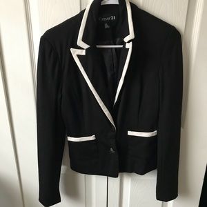 Forever 21 blazer!